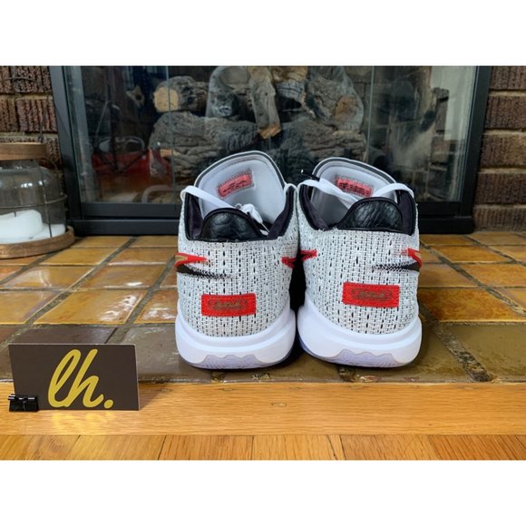 Size 17 Nike Lebron 20 XX “The Debut” Athletic Basketball Sneakers DJ5423-100 - Picture 5 of 7